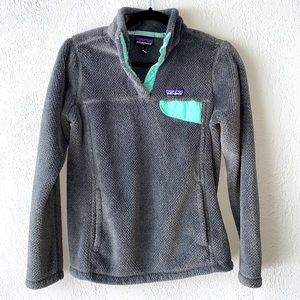 Patagonia Thermal Snap T Pullover